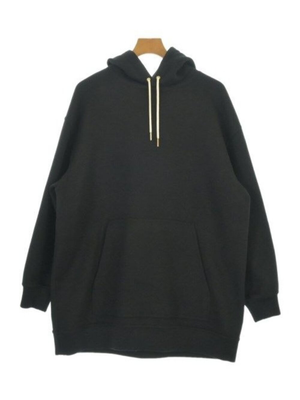 Celine Hoodie Black
